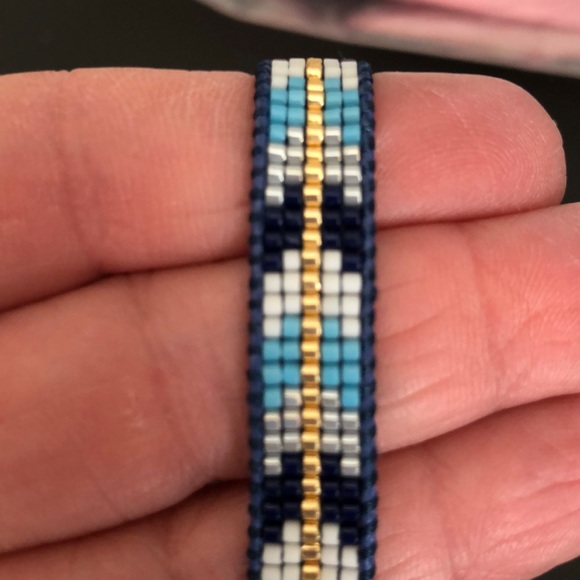 Azul blue bracelet - Picture 4 of 4